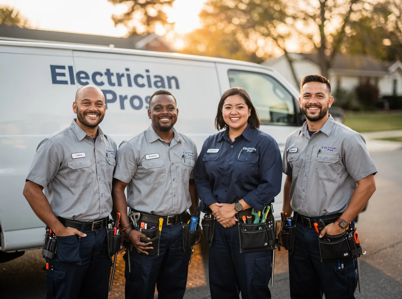 Electrician company in Tyler, TX